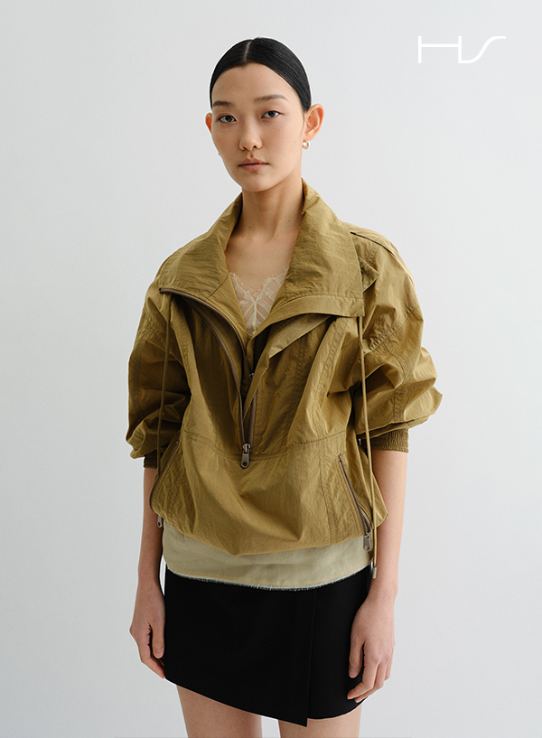 Pago double Kara anorak
