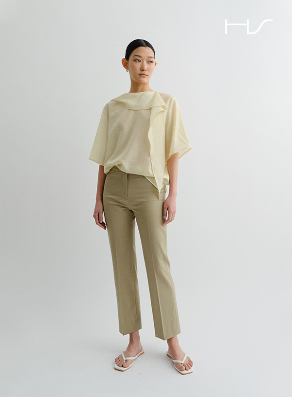Chloe Slim Fit Pants