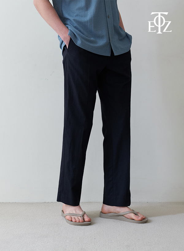 Rayon Regular Fit Pants