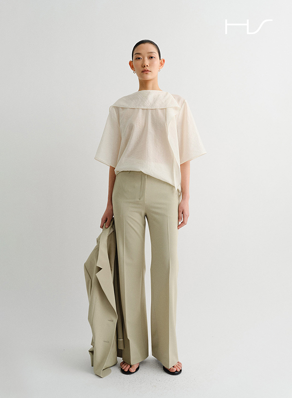 Leroy Tailored Pants