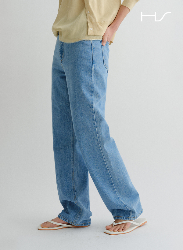 Evin Washed Denim