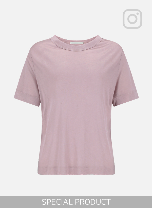 simple rayon Harp T-shirt