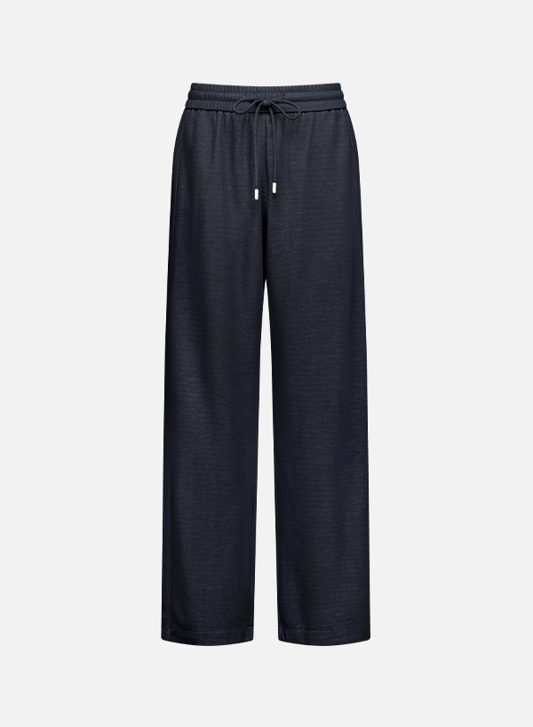 Soft line Banding Pants