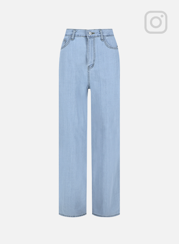 Soft Relaxed Denim