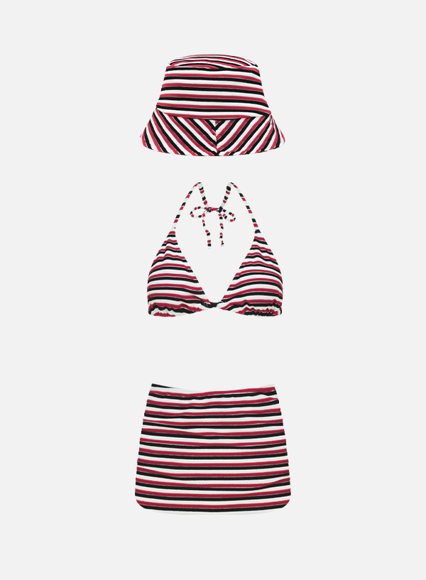 Stripe Swim Setup