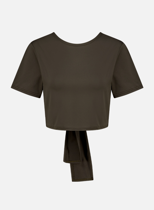 Coverup bowknot Strap Tower