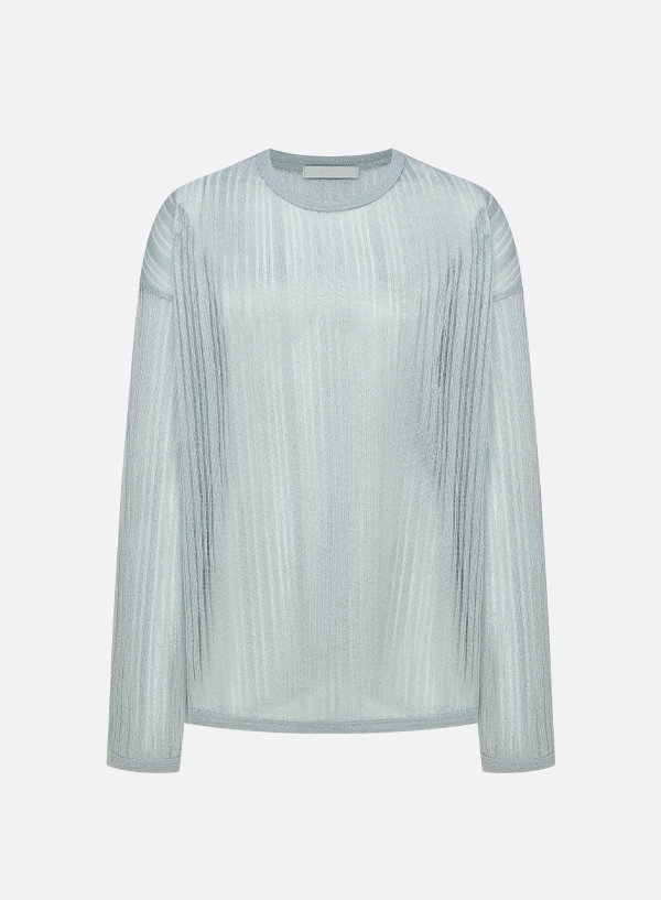 Sheer loose fit Tower