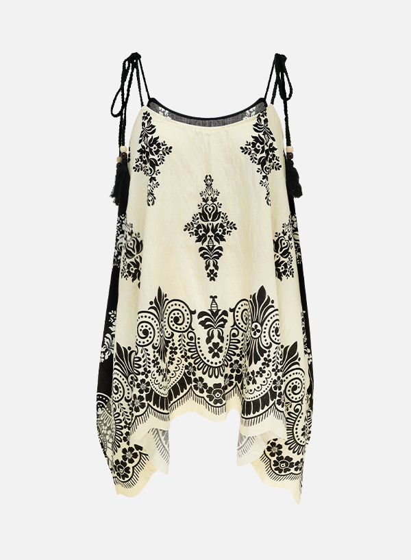 Bohemian Strap Tower