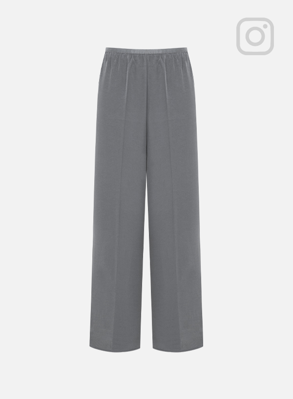 Soft loose fit pants