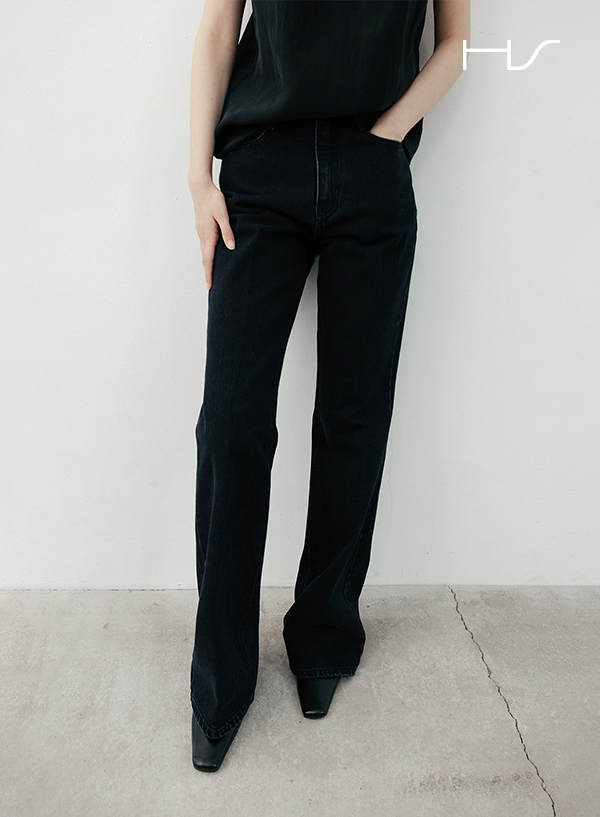 Daria Washed Denim