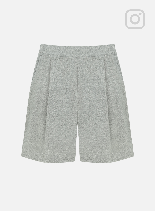 Summer Terry Harp Pants