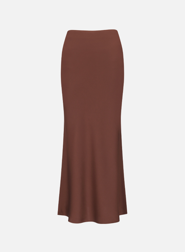 Shine Slip Skirt