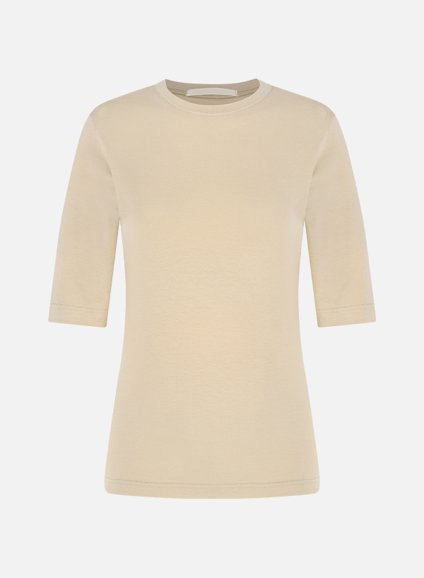 Tencel Span Harp T-shirt