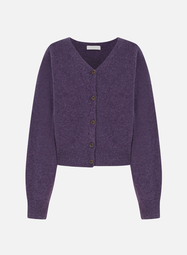 Holgarment Cashmere Cardigan