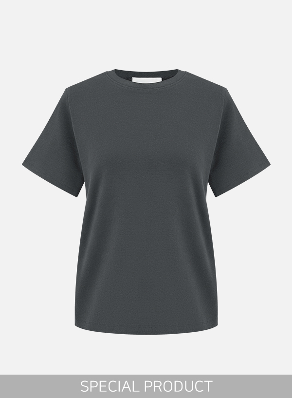 Daily Peach Harp T-shirt