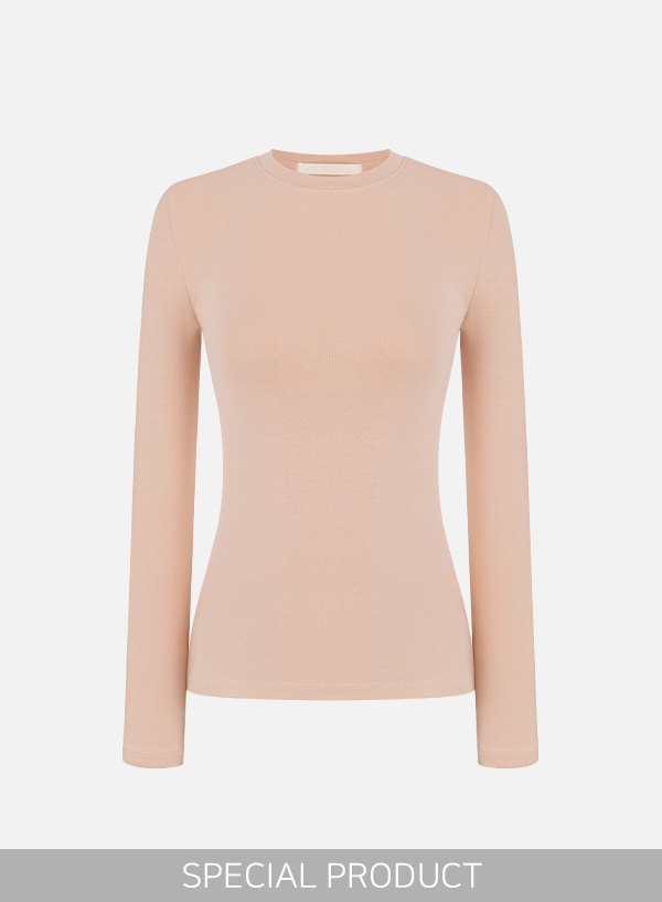 Cozy Long Sleeve T-shirt