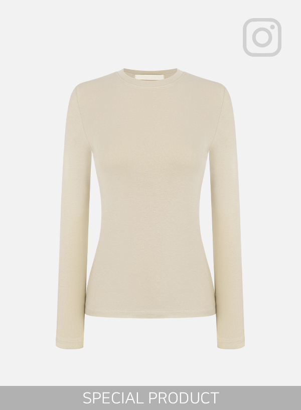 Cozy Long Sleeve T-shirt