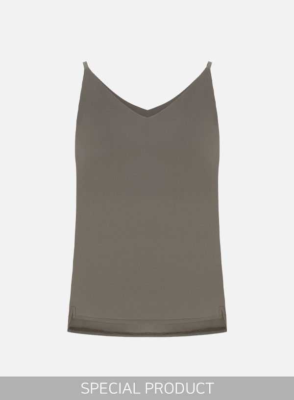 Sleeveless Blouse