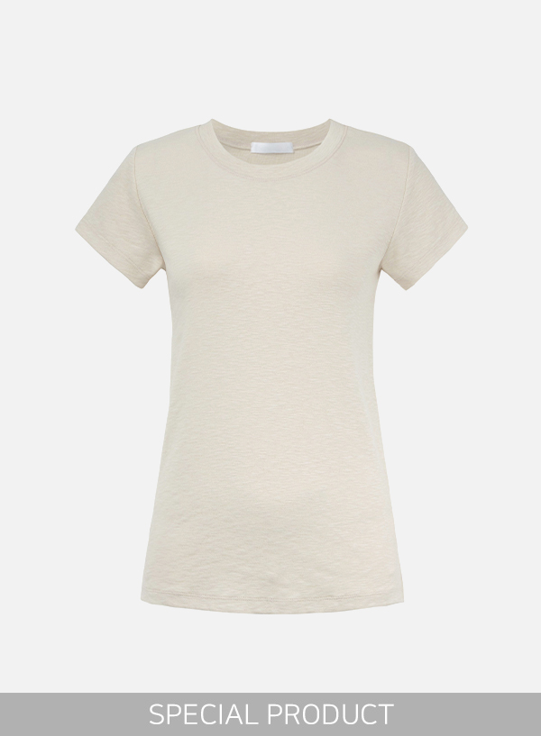 Modal Slub T-shirt
