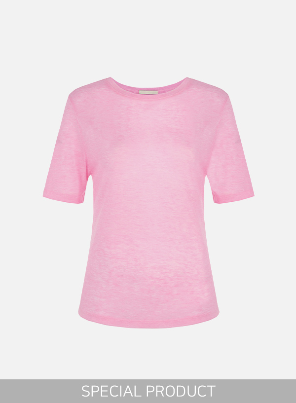 Soft Tencel Basic T-shirt